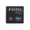 Скетчбук для пастели Maxgoodz "Pastel Pro mini" 19×19 см 1